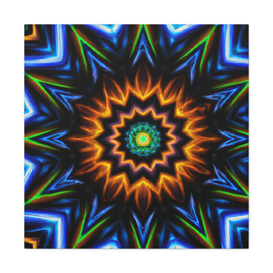 Johan Zoffany- Canvas