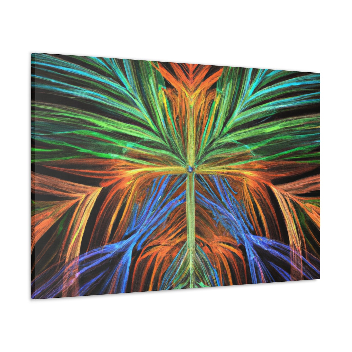 Johannes Vermeer- Canvas