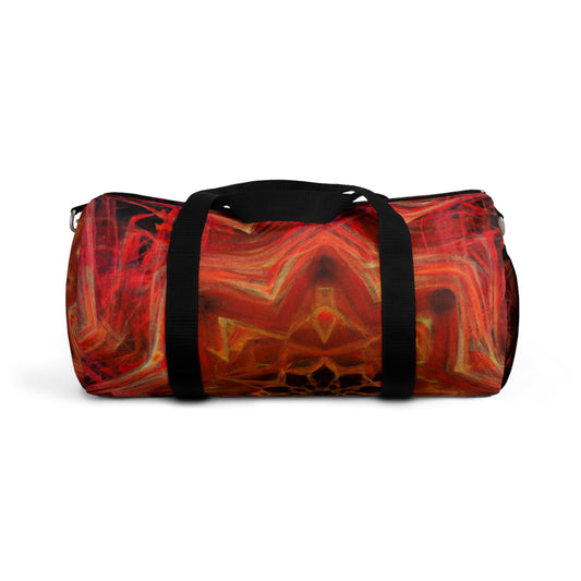 James Watt.-Duffle Bag