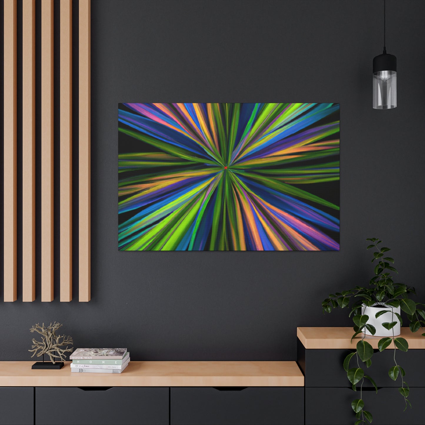 Thomas Gainsborough- Canvas