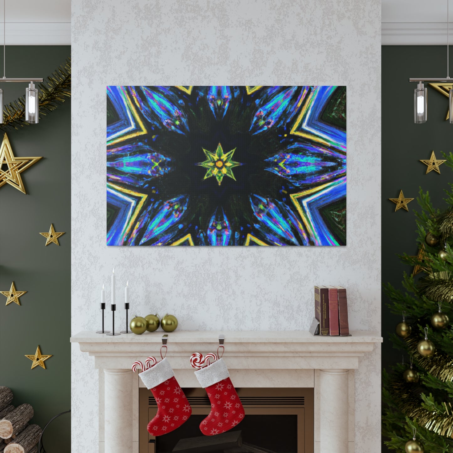 John Singleton Copley- Canvas