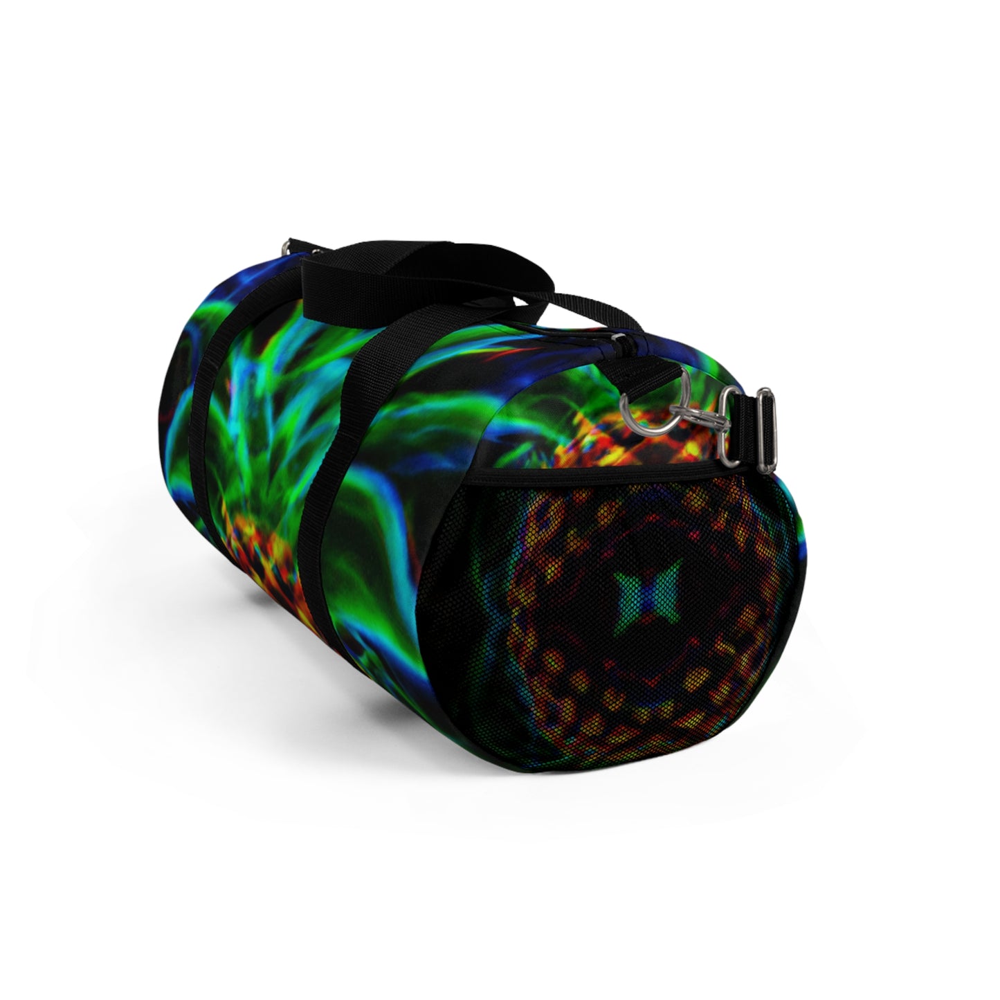 James Watt.-Duffle Bag