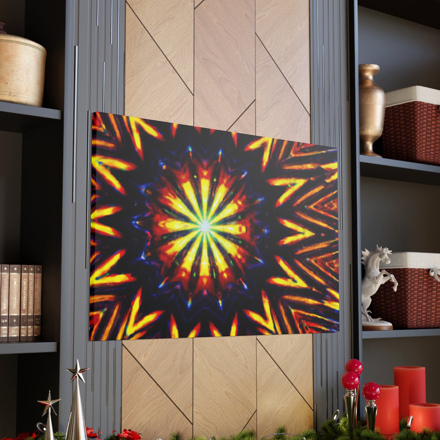 Antoine Watteau- Canvas