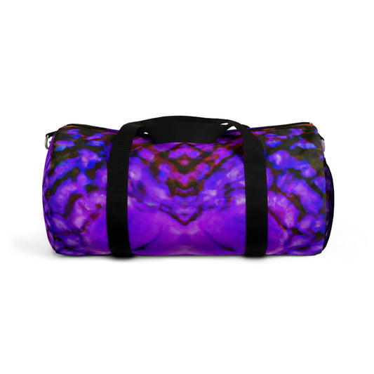 James Hargreaves-Duffle Bag