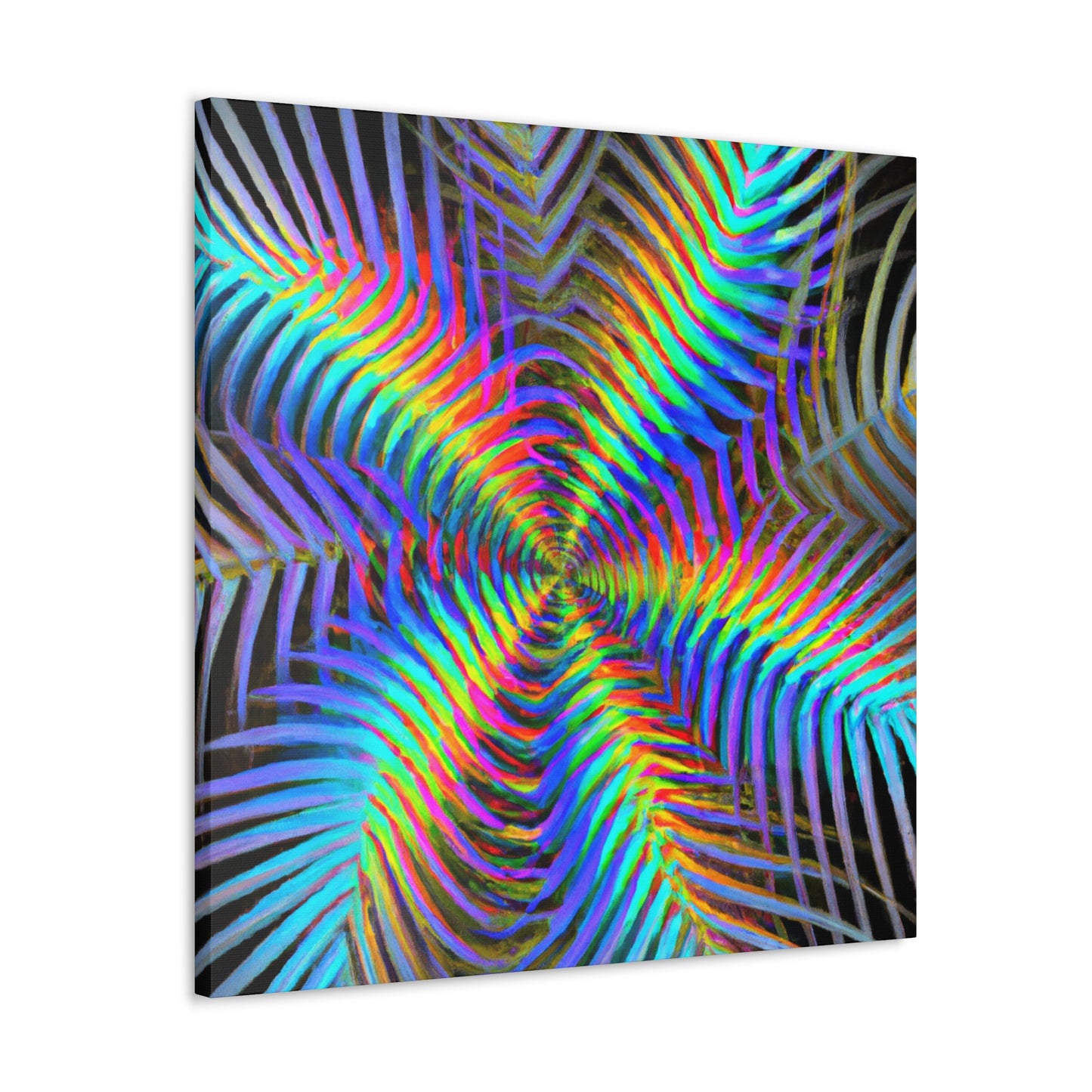 Johannes Vermeer- Canvas