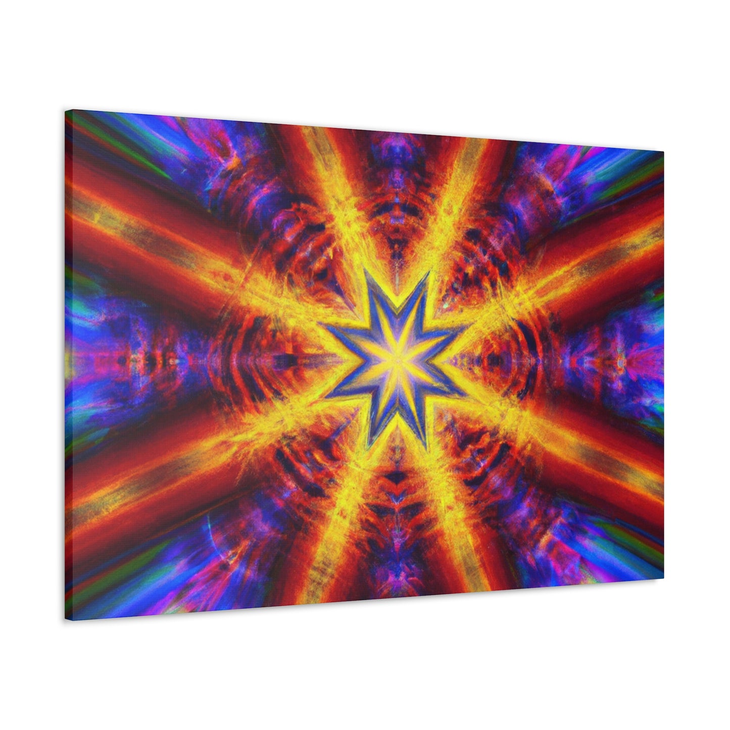 Joseph Wright of Derby- Canvas