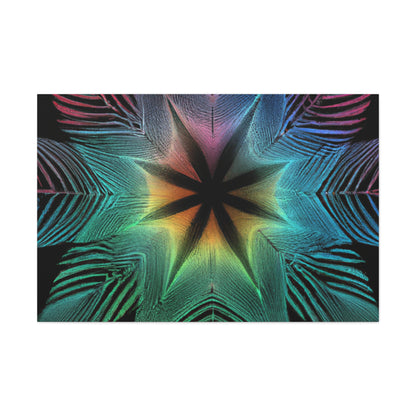 Joseph Wright of Derby- Canvas