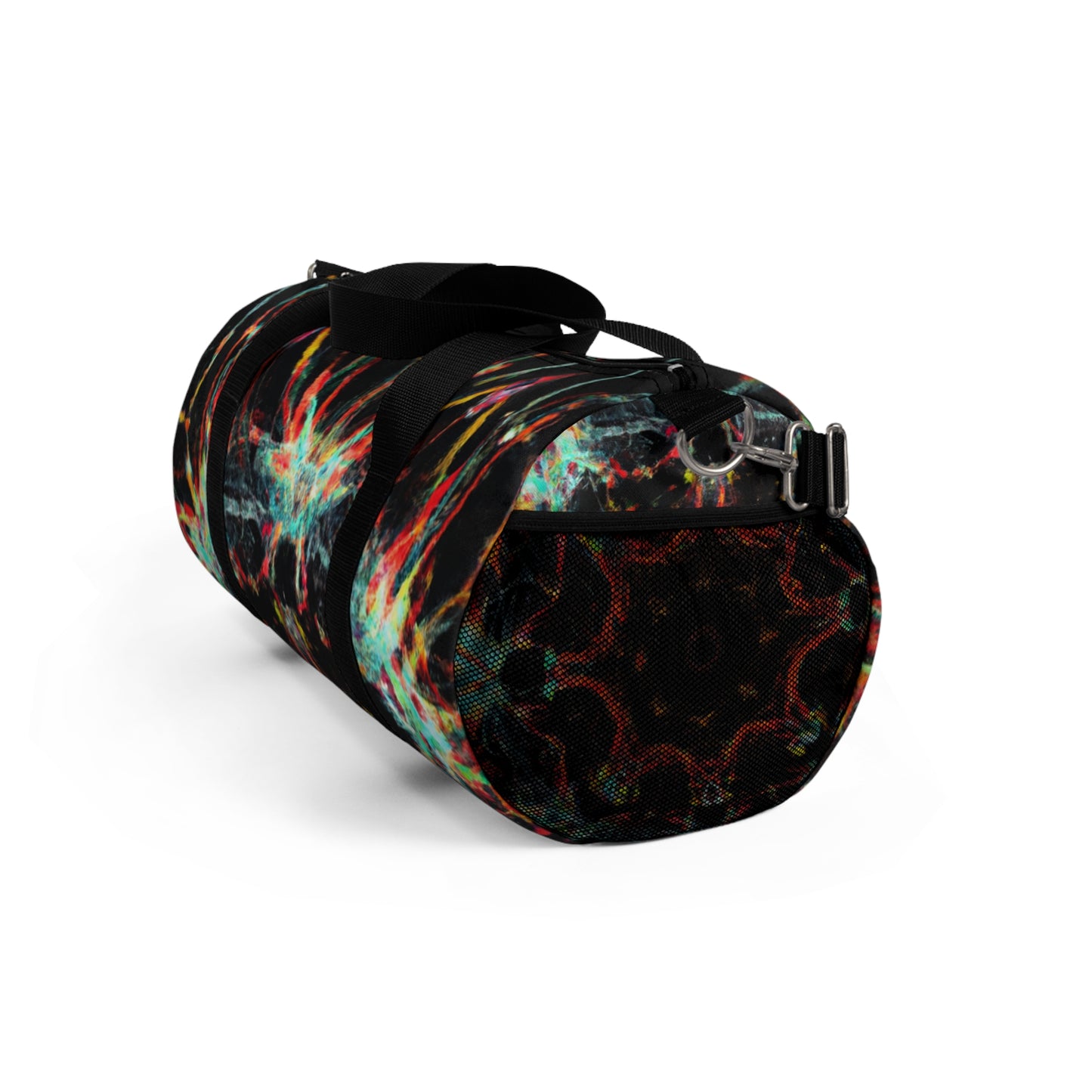 James Watt.-Duffle Bag