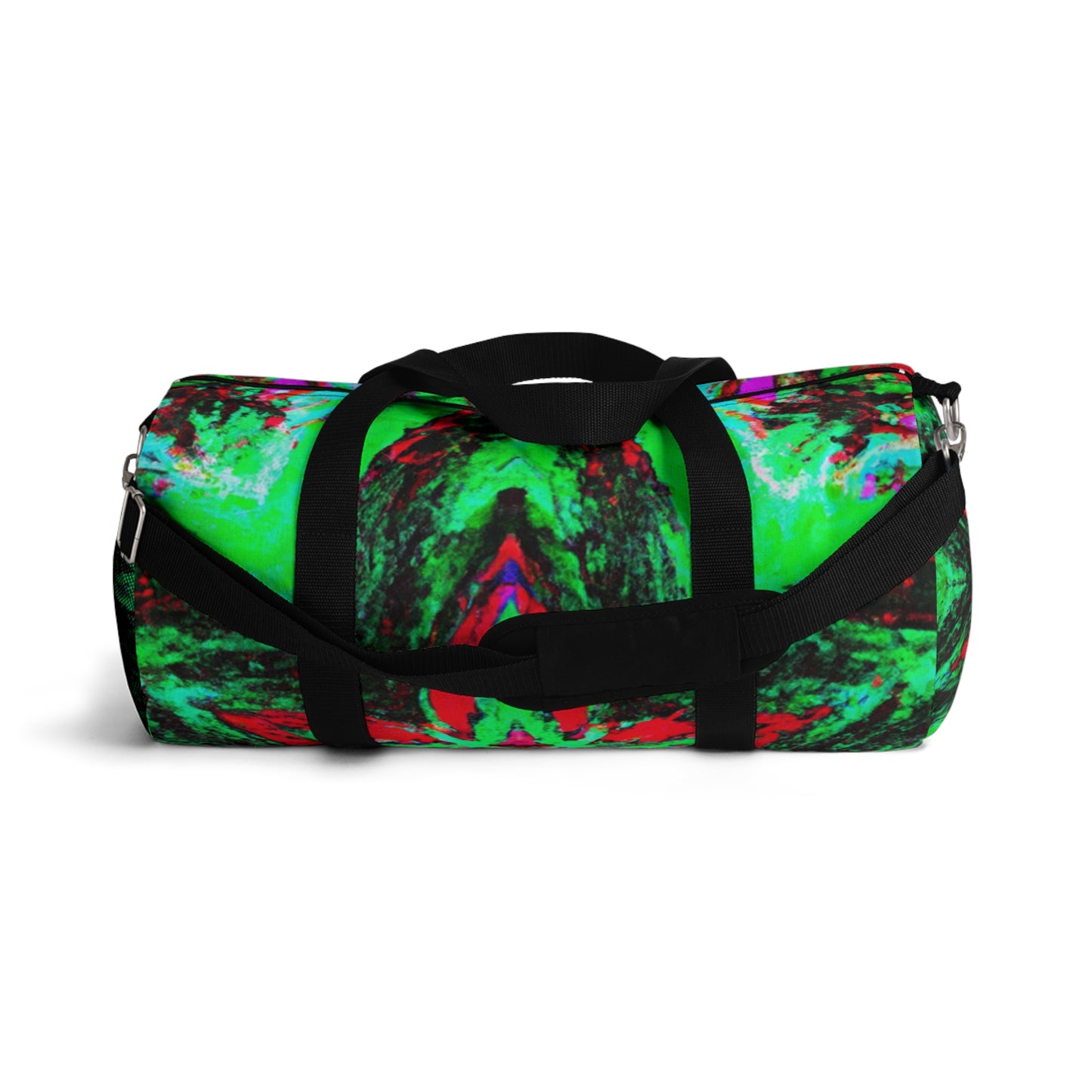 John Wilkinson (1728–1808), English industrialist nicknamed "Iron Mad" for-Duffle Bag