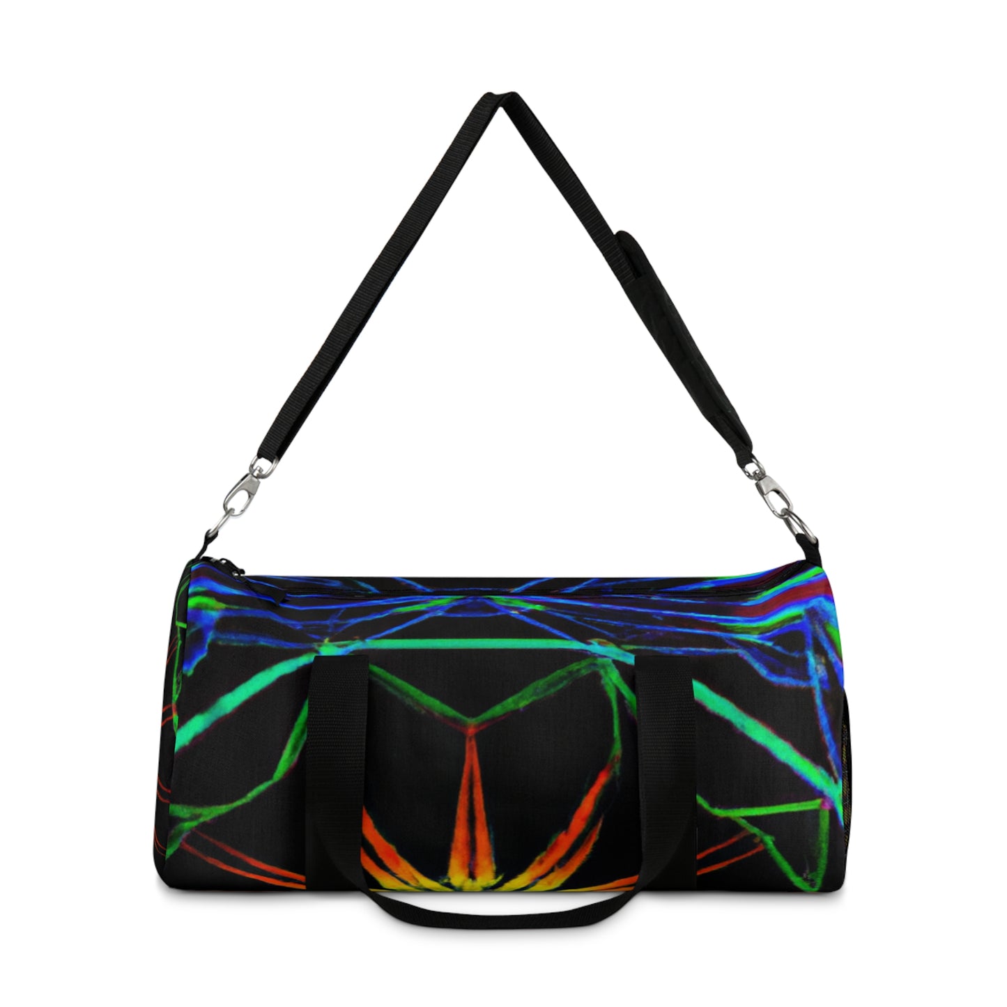 James Hargreaves (1720-1778), an English inventor and the creator-Duffle Bag