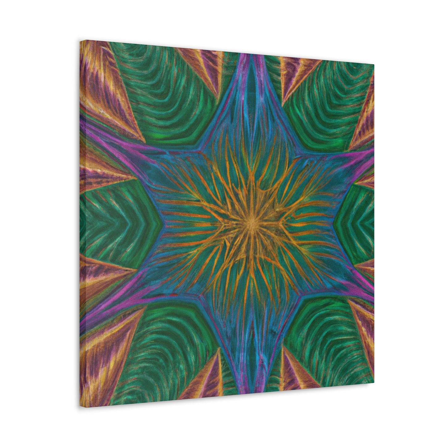 Joseph Wright of Derby- Canvas