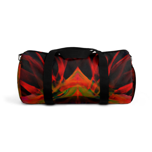 James Hargreaves-Duffle Bag