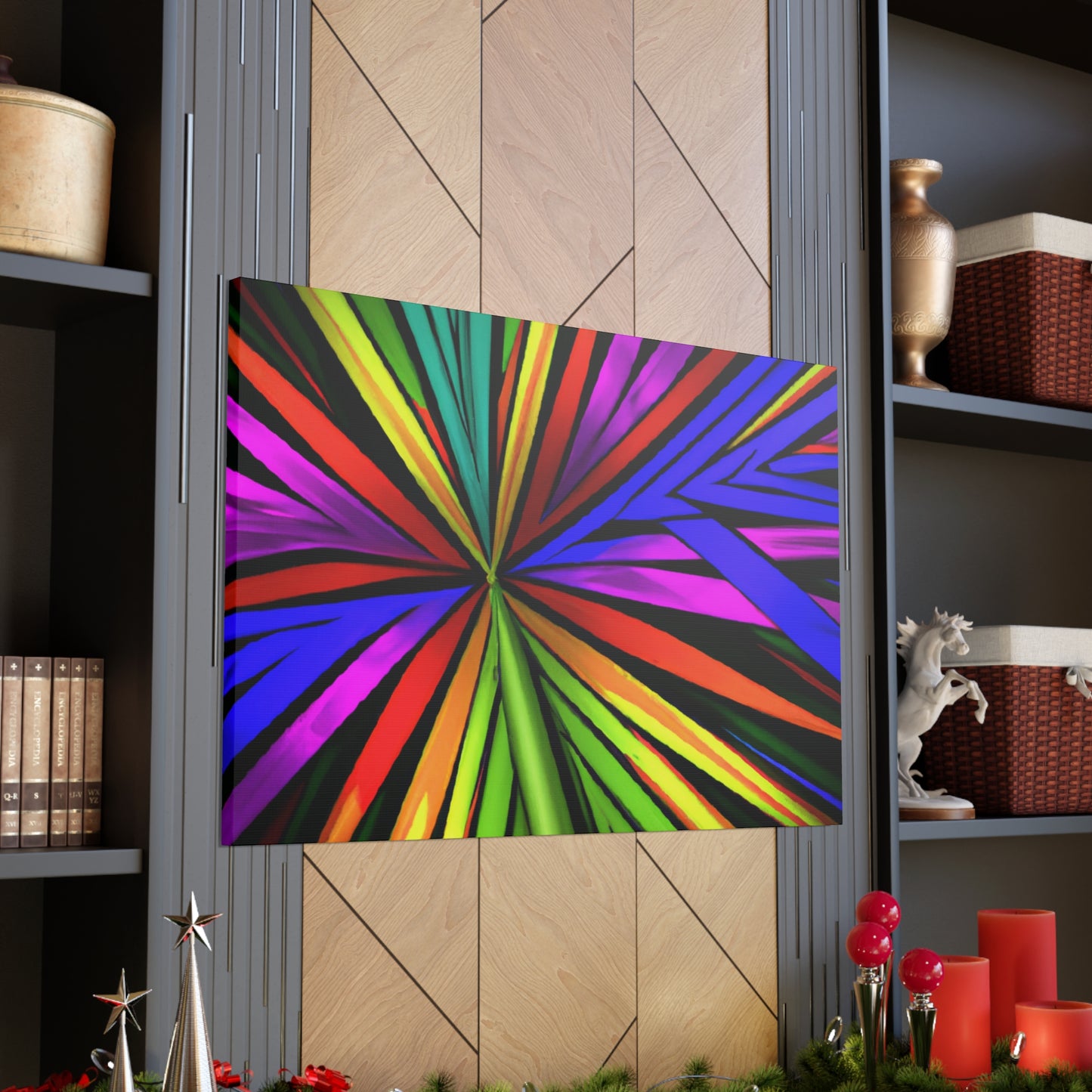 Marie-Suzanne Giroust- Canvas