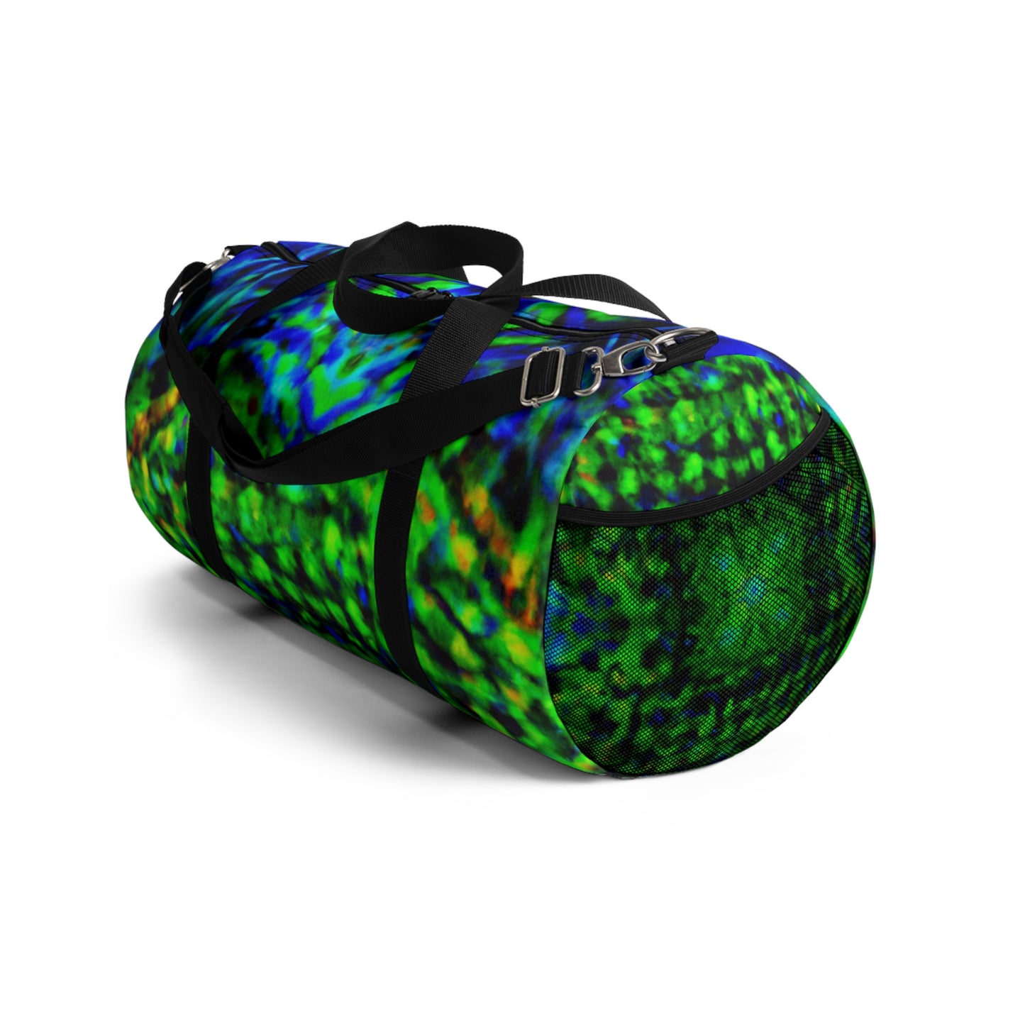 James Hargreaves (inventor of the spinning jenny).-Duffle Bag