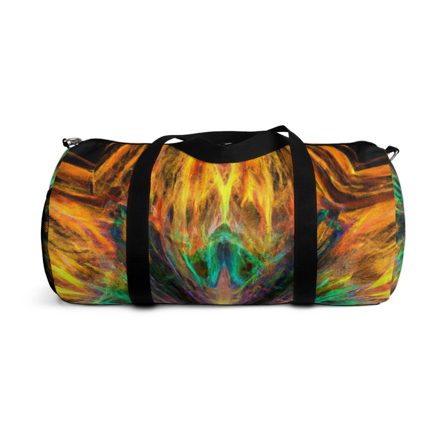 John Wilkinson (1728–1808), English inventor and industrialist.-Duffle Bag