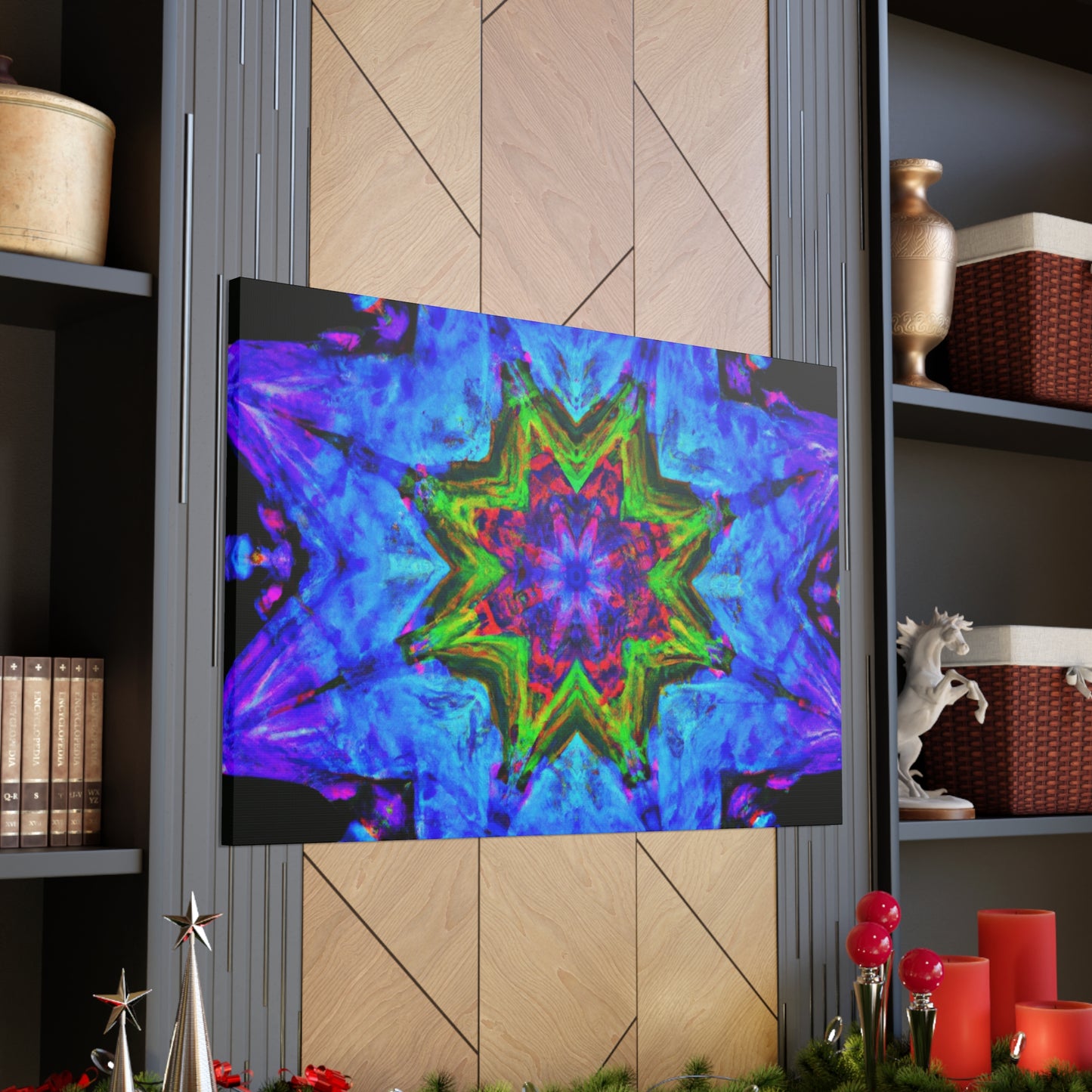 Thomas Gainsborough- Canvas