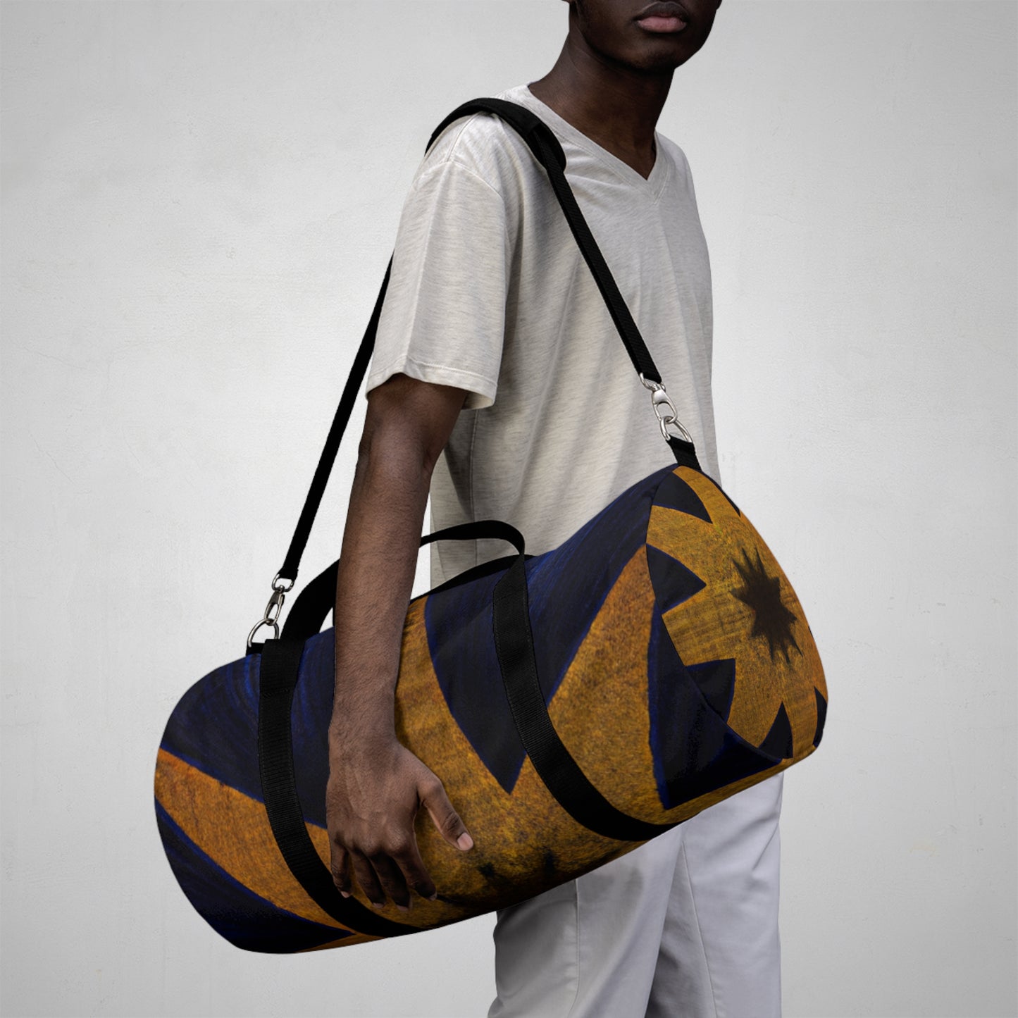 Thomas Newcomen-Duffle Bag