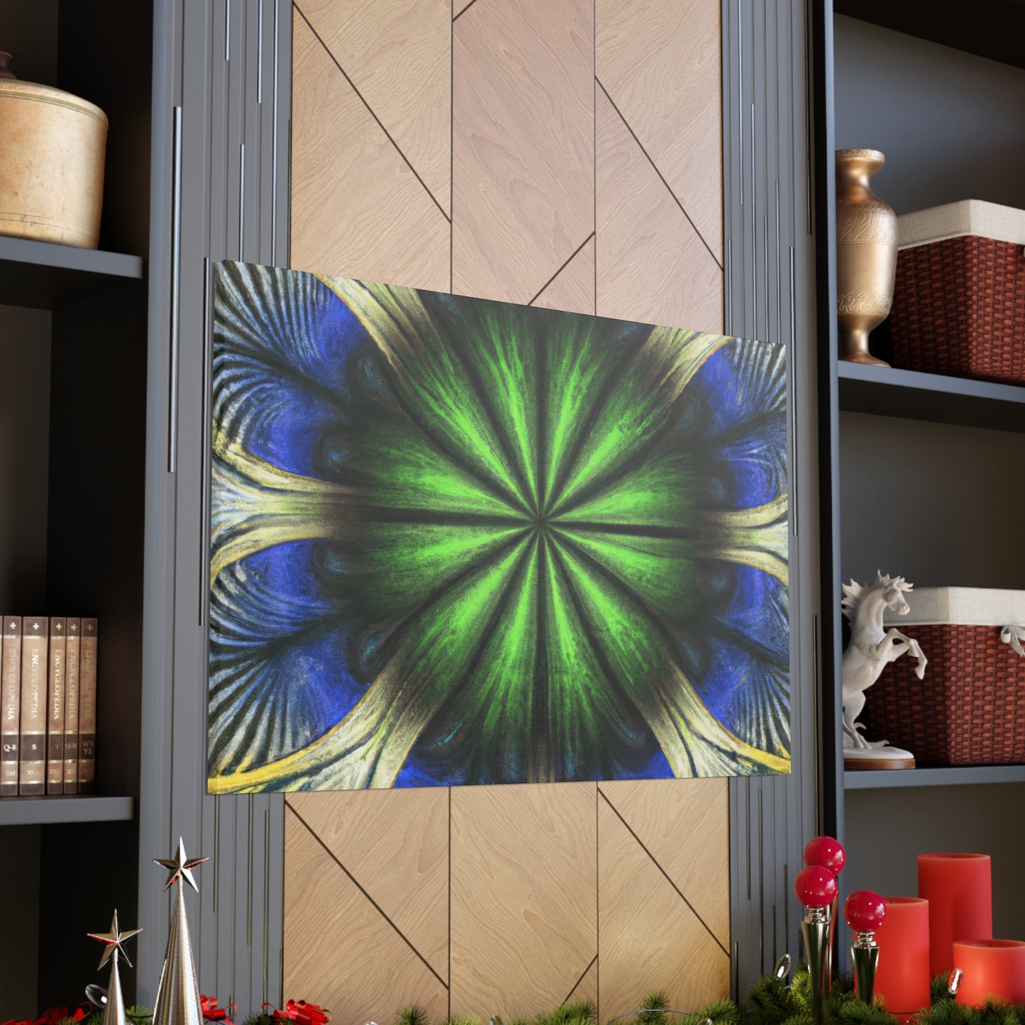 Joseph Wright of Derby- Canvas