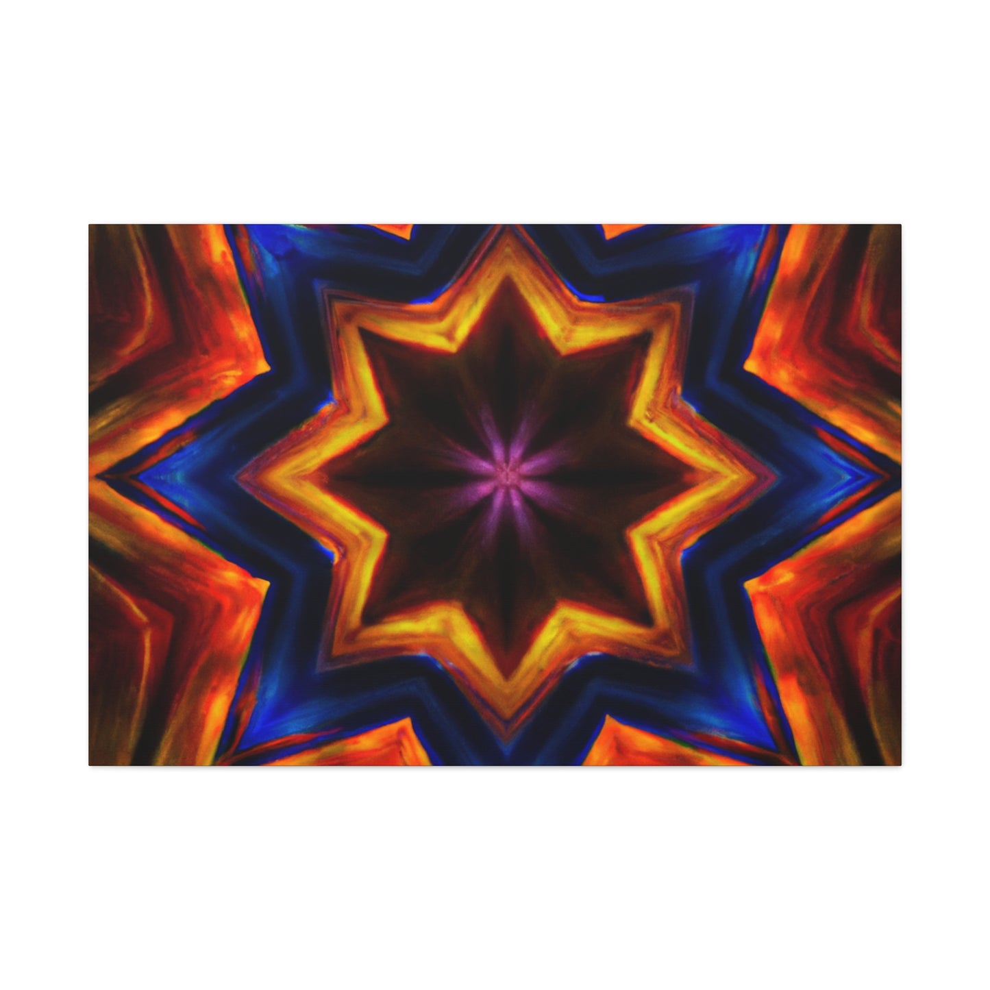 Joseph Wright of Derby- Canvas