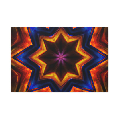 Joseph Wright of Derby- Canvas