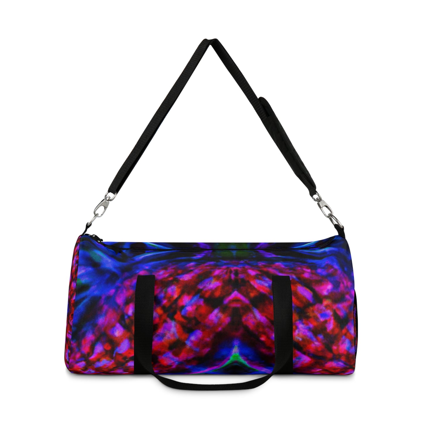 John Wilkinson (1728-1808): A prominent English industrialist, waterfall builder,-Duffle Bag