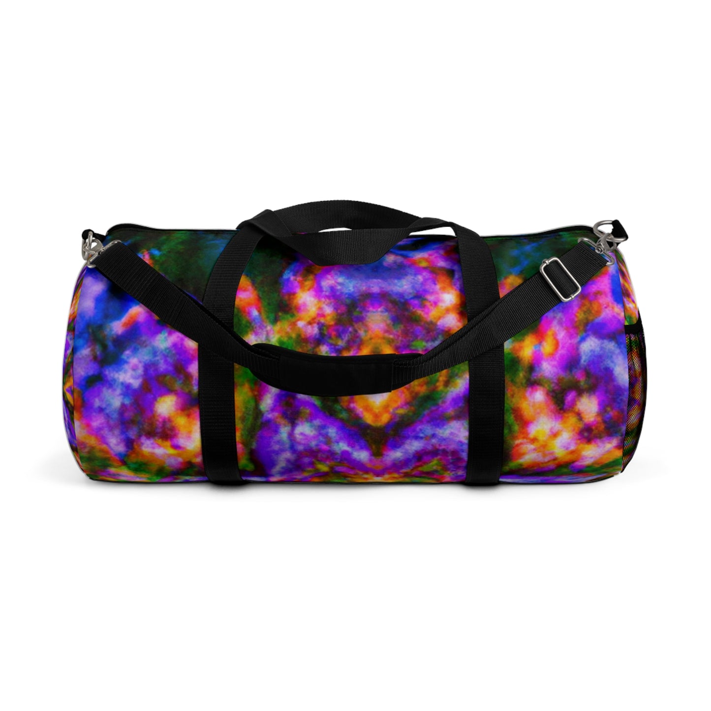 John Wilkinson (1728-1808): English industrialist and inventor of the steam engine-Duffle Bag