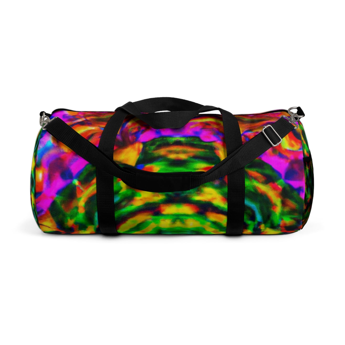 Eli Whitney (male)-Duffle Bag