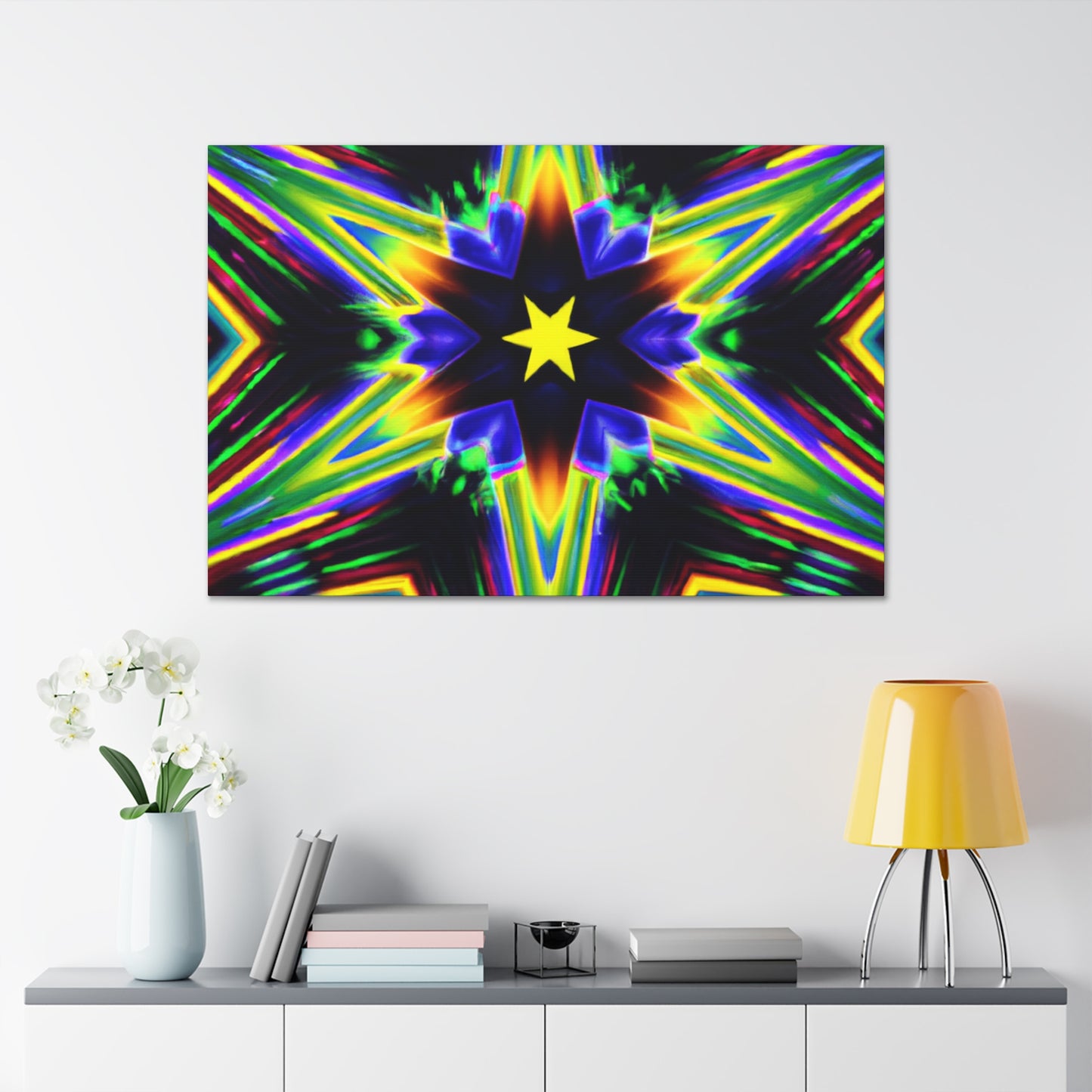 Jacob van Ruisdael- Canvas