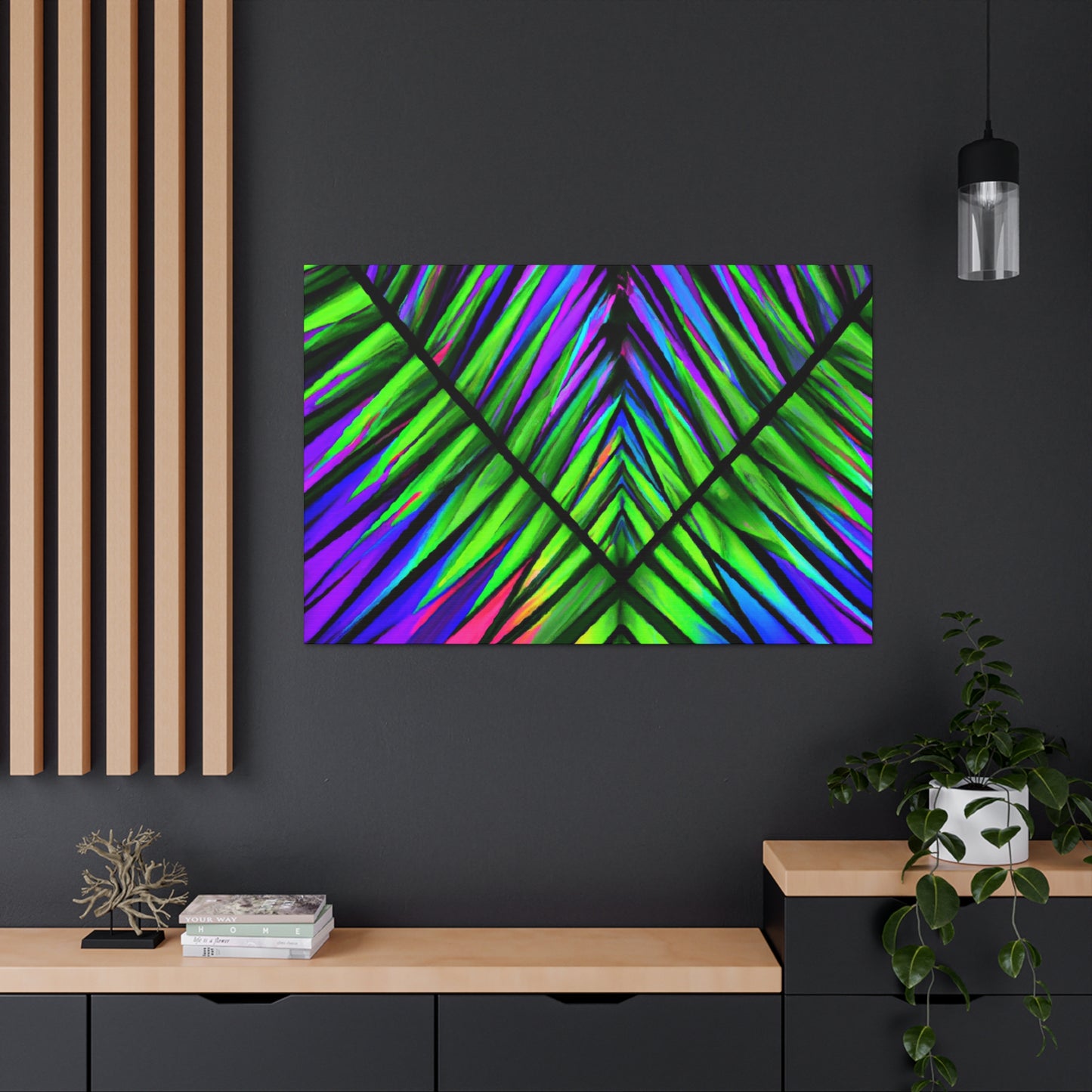 Johannes Vermeer- Canvas