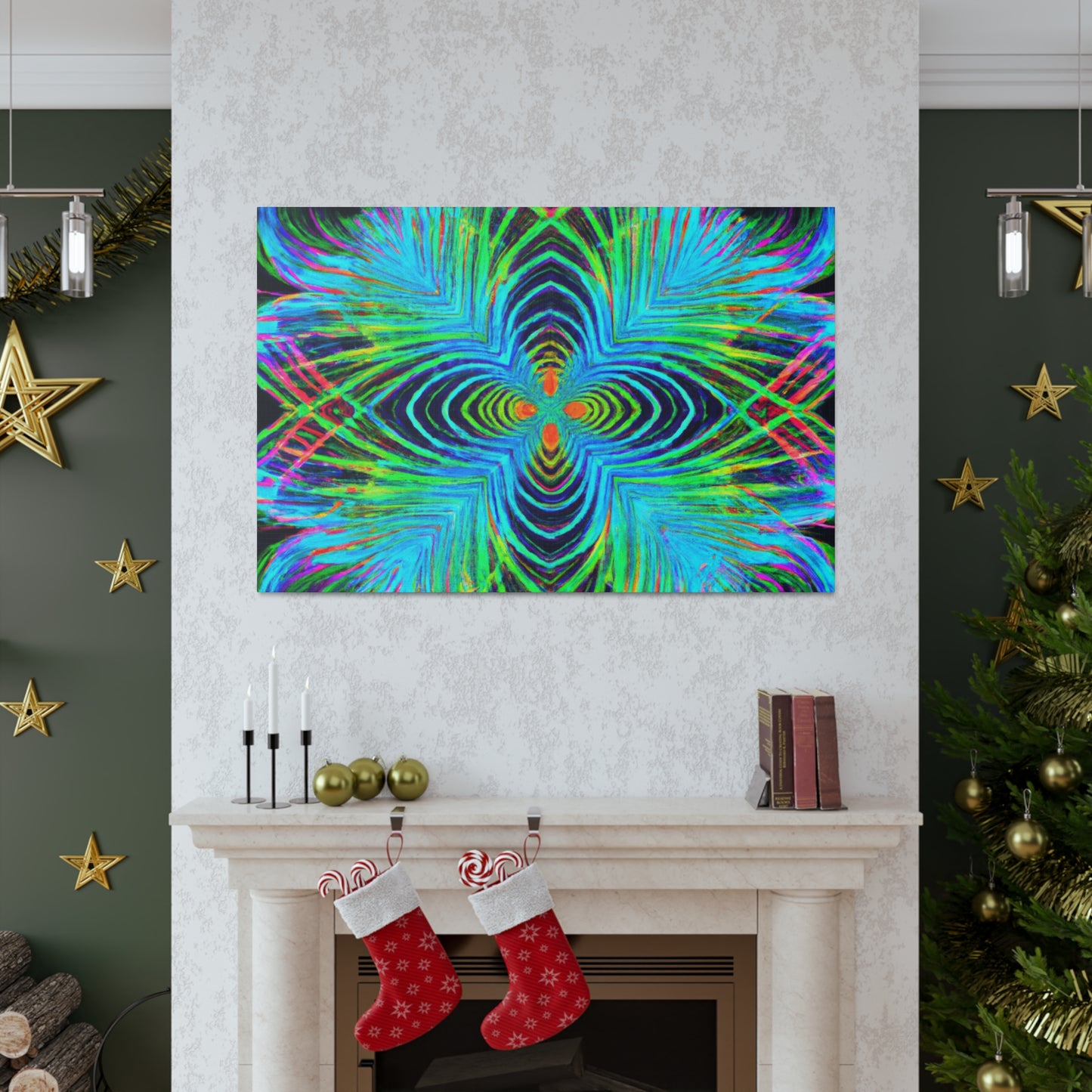 Johannes Vermeer- Canvas