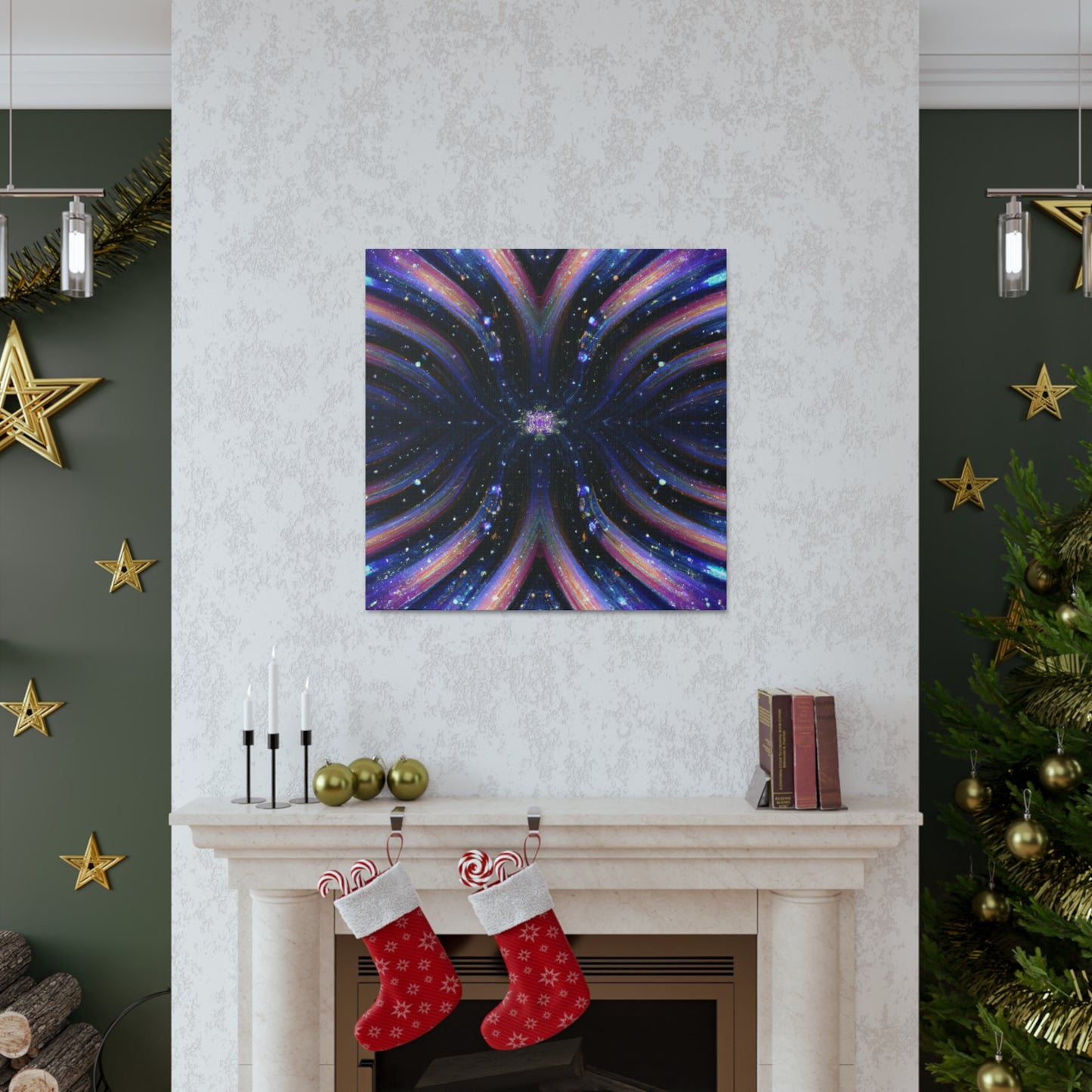 Sir Thomas Gainsborough- Canvas