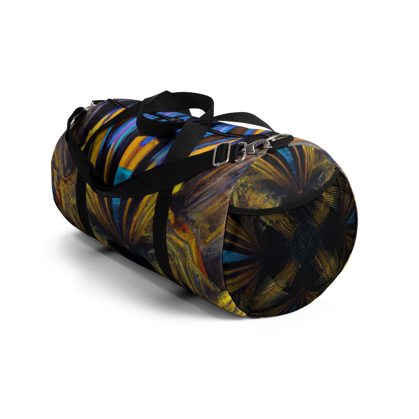 James Hargreaves (1720-1778).-Duffle Bag