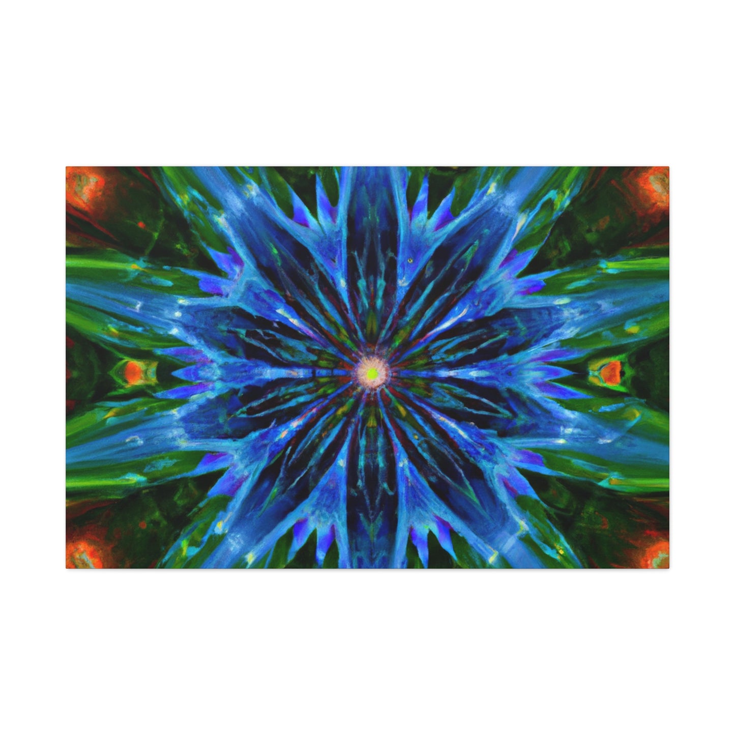 Antoine Watteau- Canvas