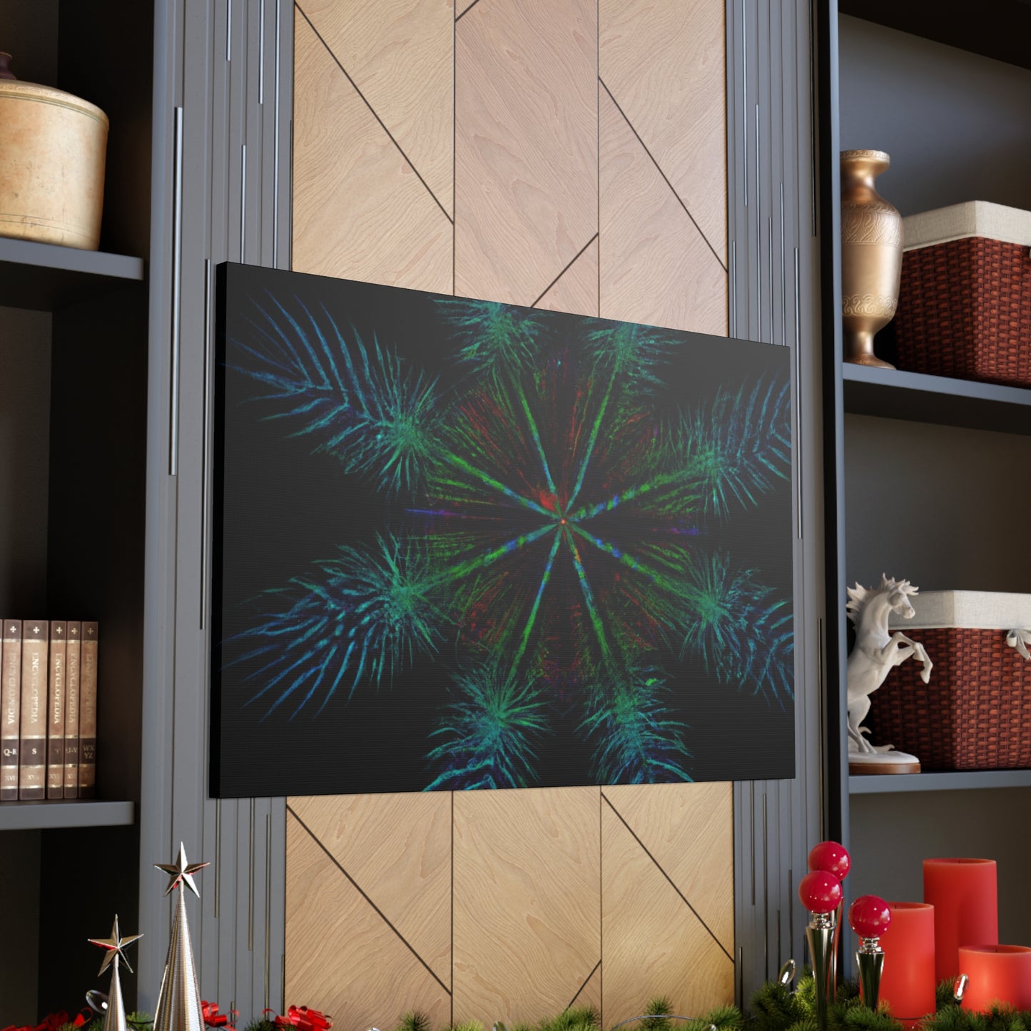 Jacques-Louis David- Canvas