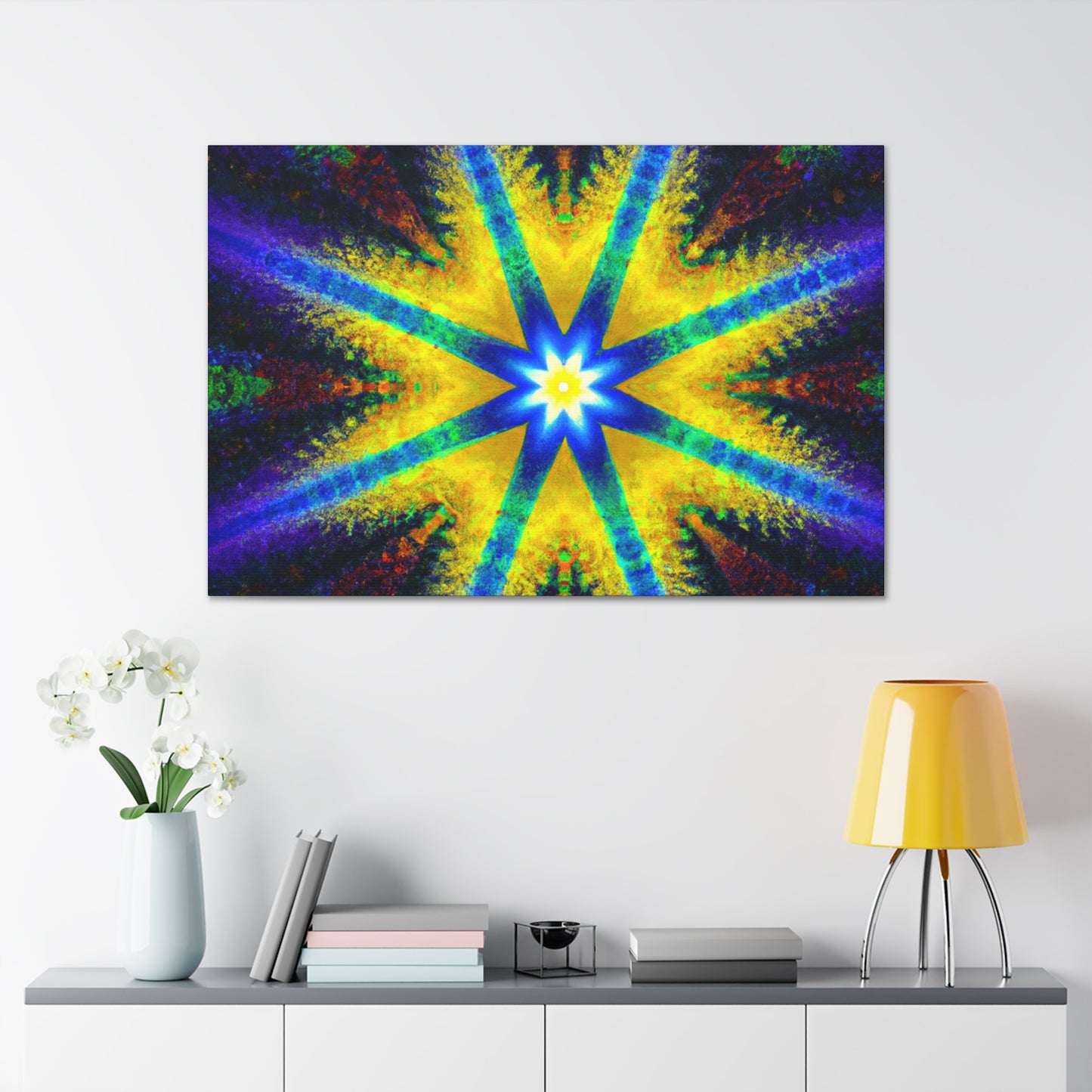 William Hogarth- Canvas