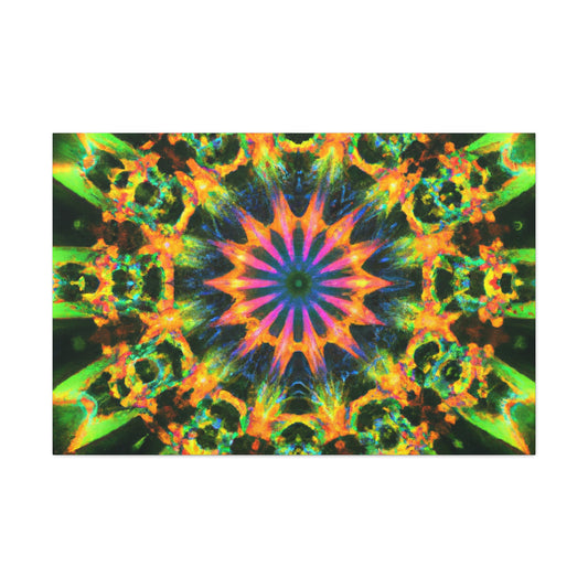 Jacques-Louis David- Canvas