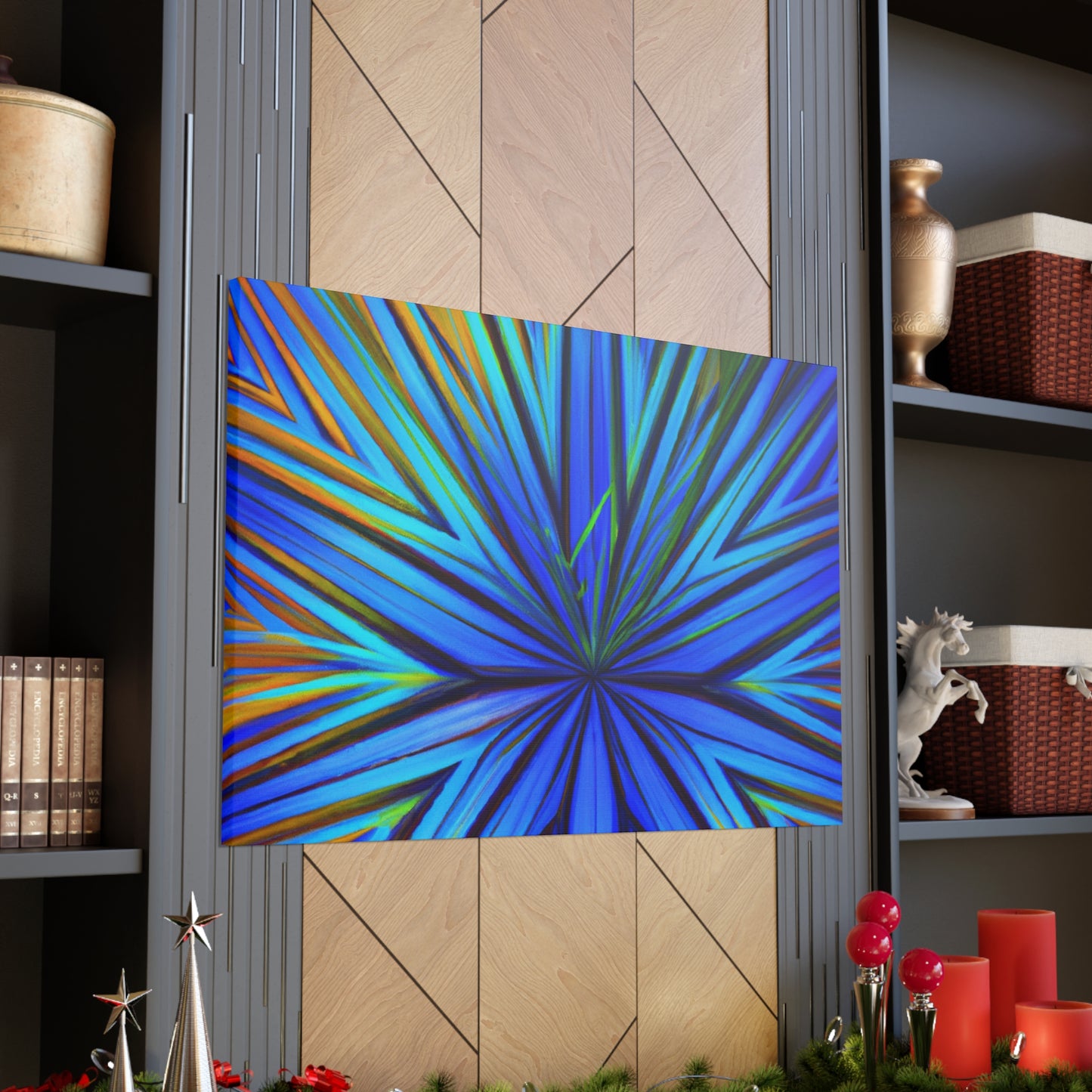 Johannes Vermeer- Canvas