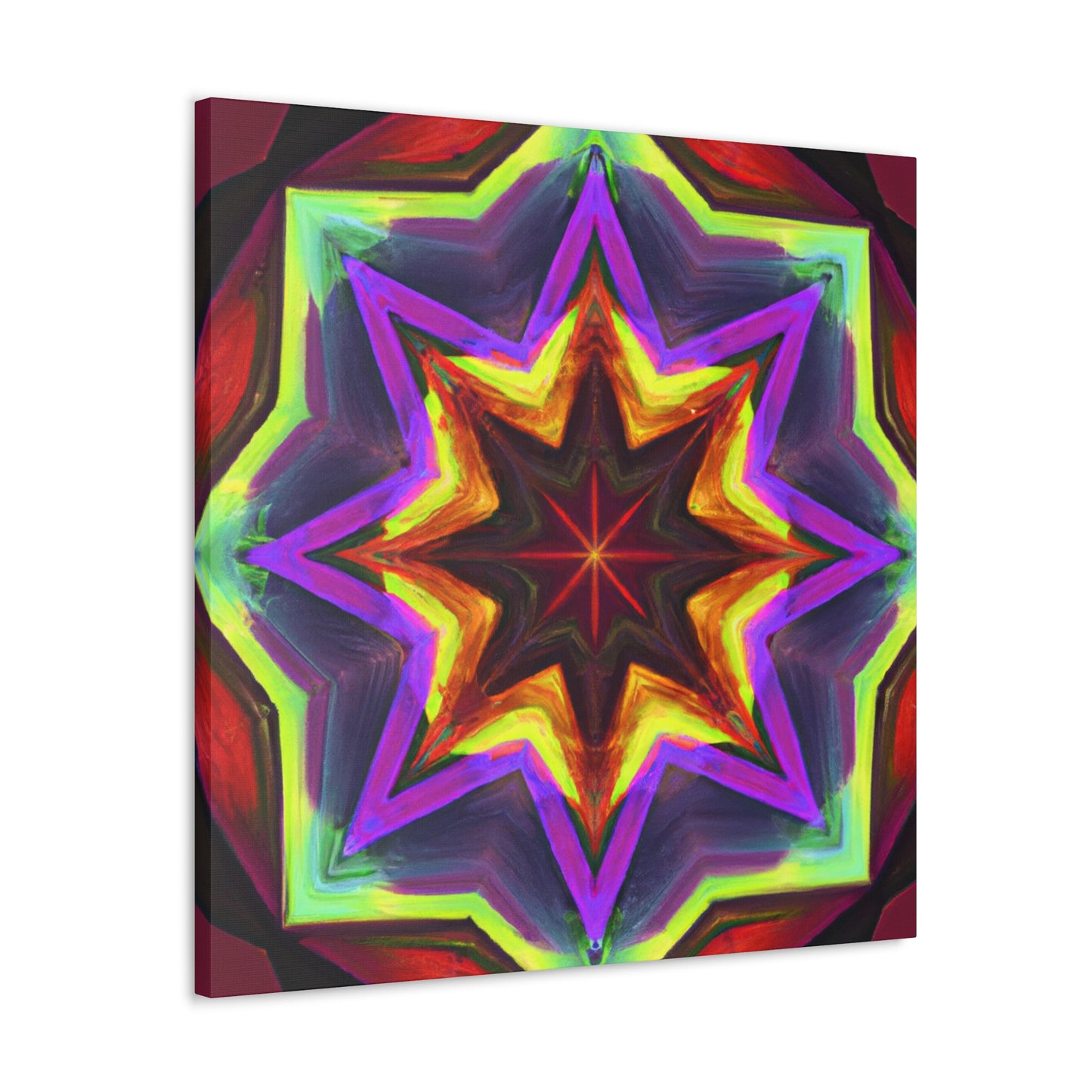 Johannes Vermeer- Canvas