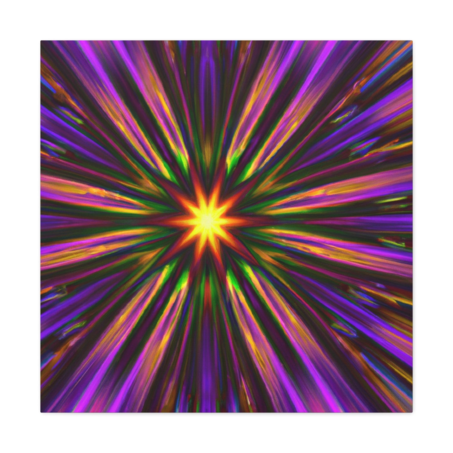 Joseph Wright of Derby- Canvas