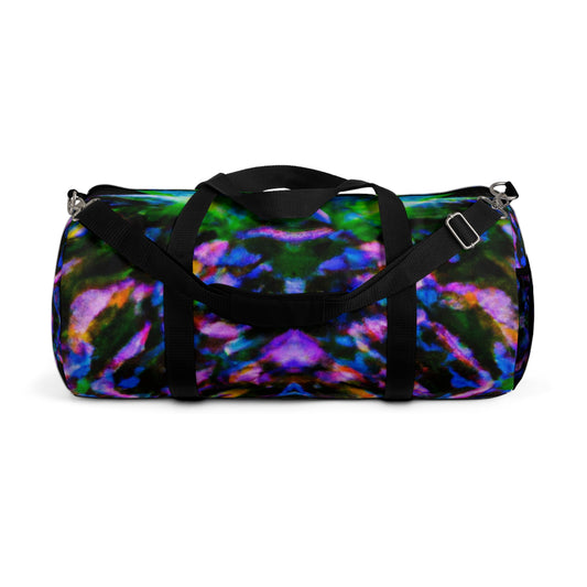 Eli Whitney-Duffle Bag