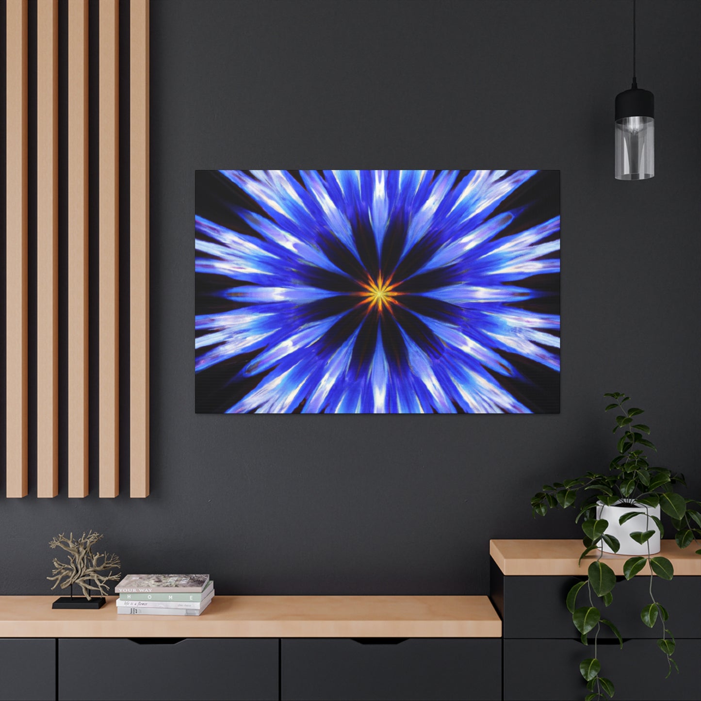 Johan Joseph Zoffany- Canvas