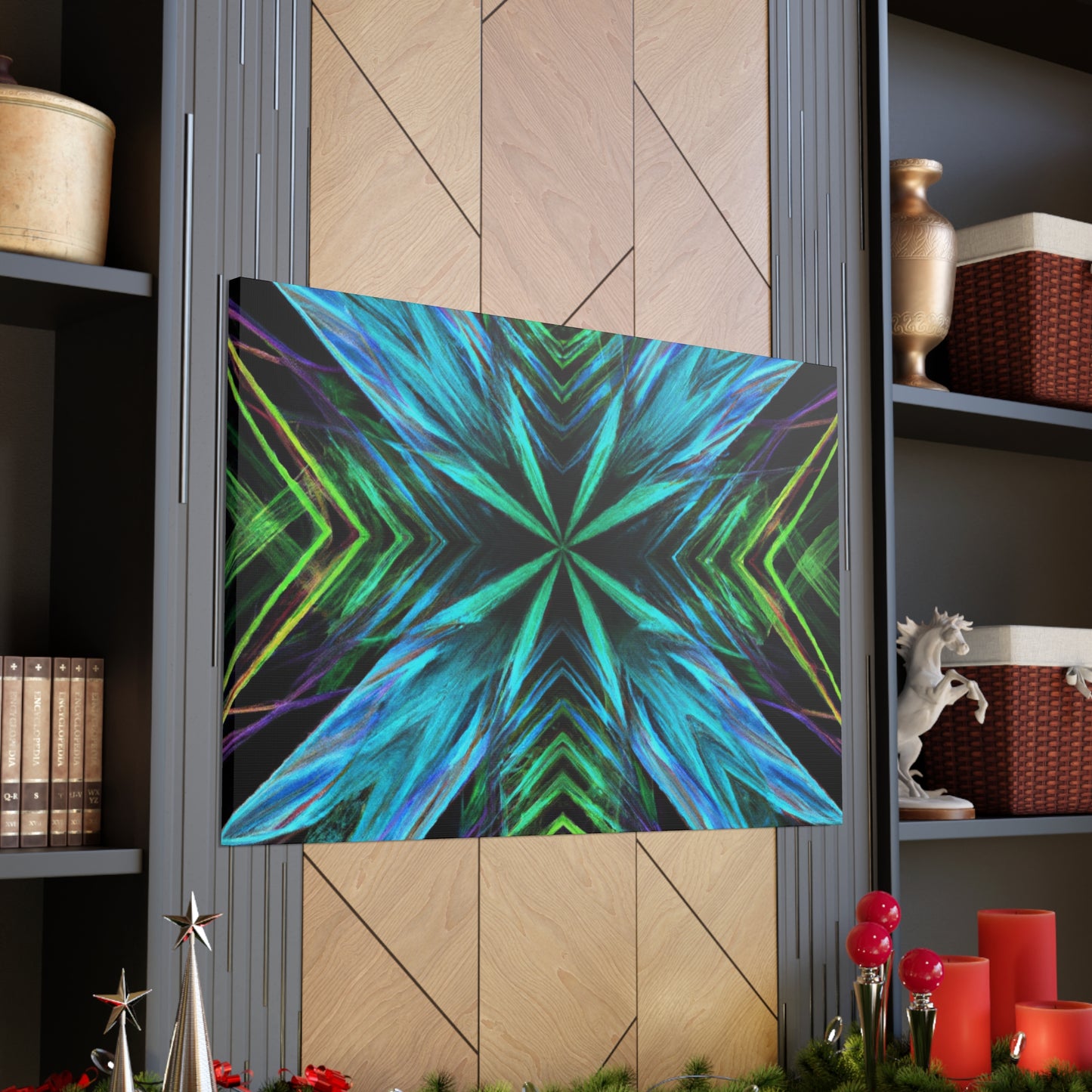 Jacques-Louis David- Canvas