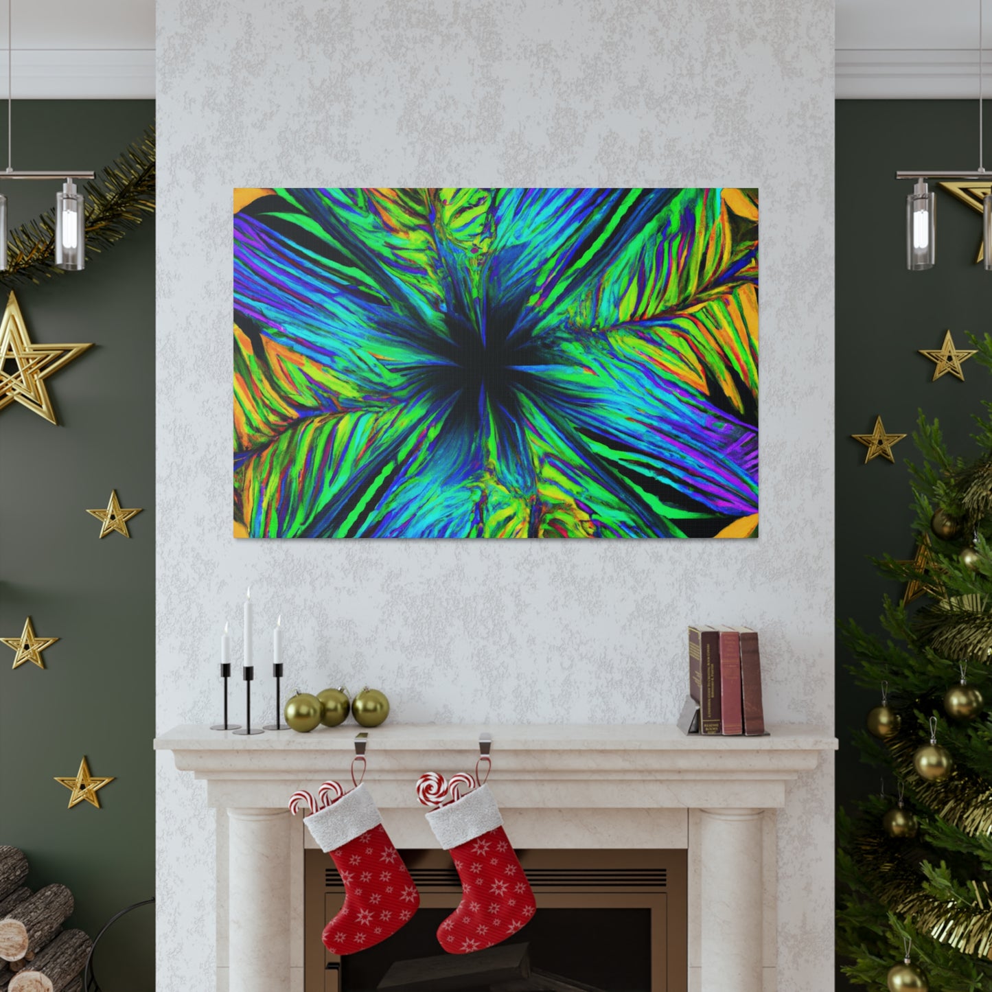 Antoine Watteau- Canvas