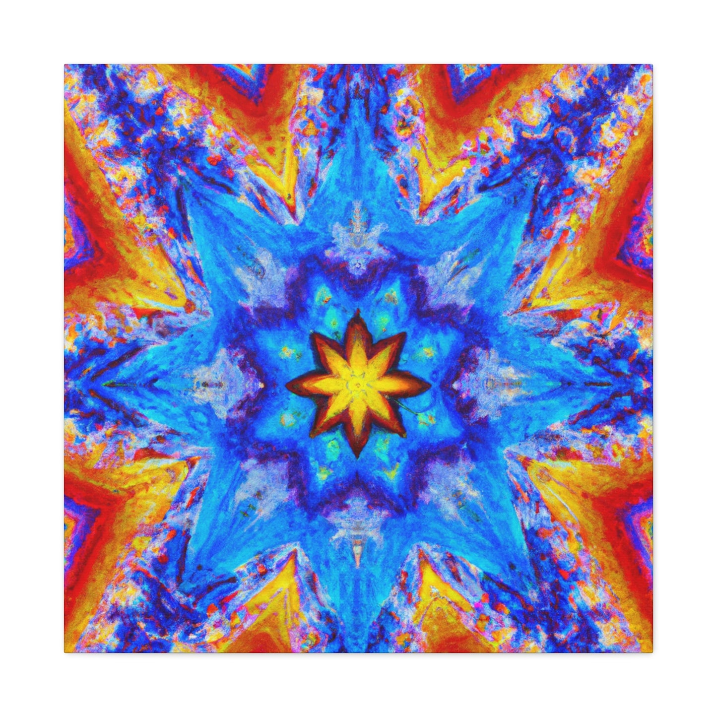 William Hogarth- Canvas