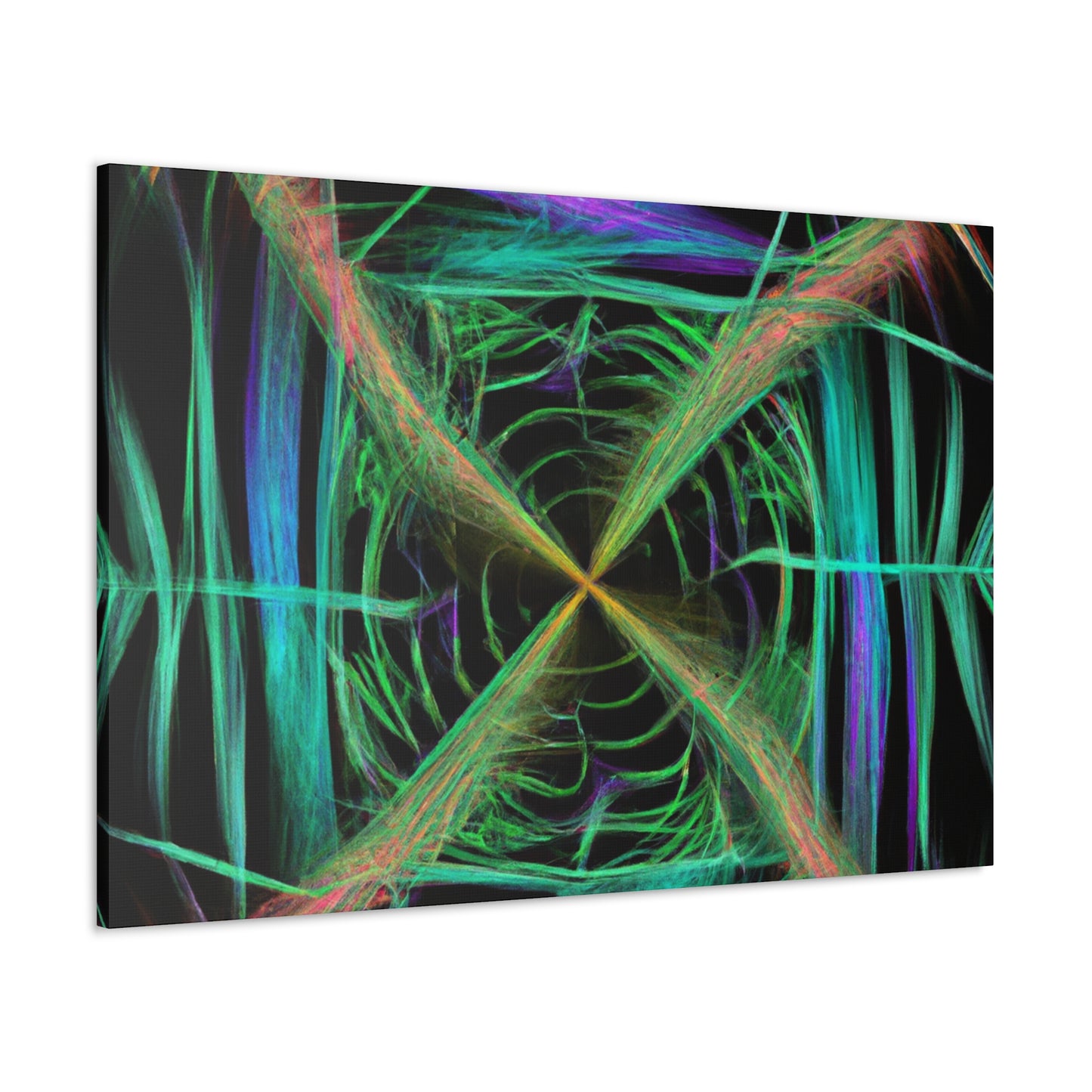 Johann Zoffany- Canvas