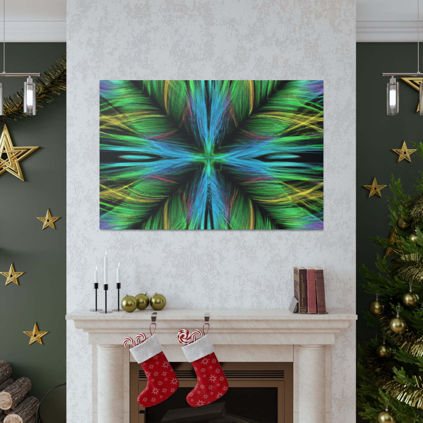 Francisco Goya- Canvas