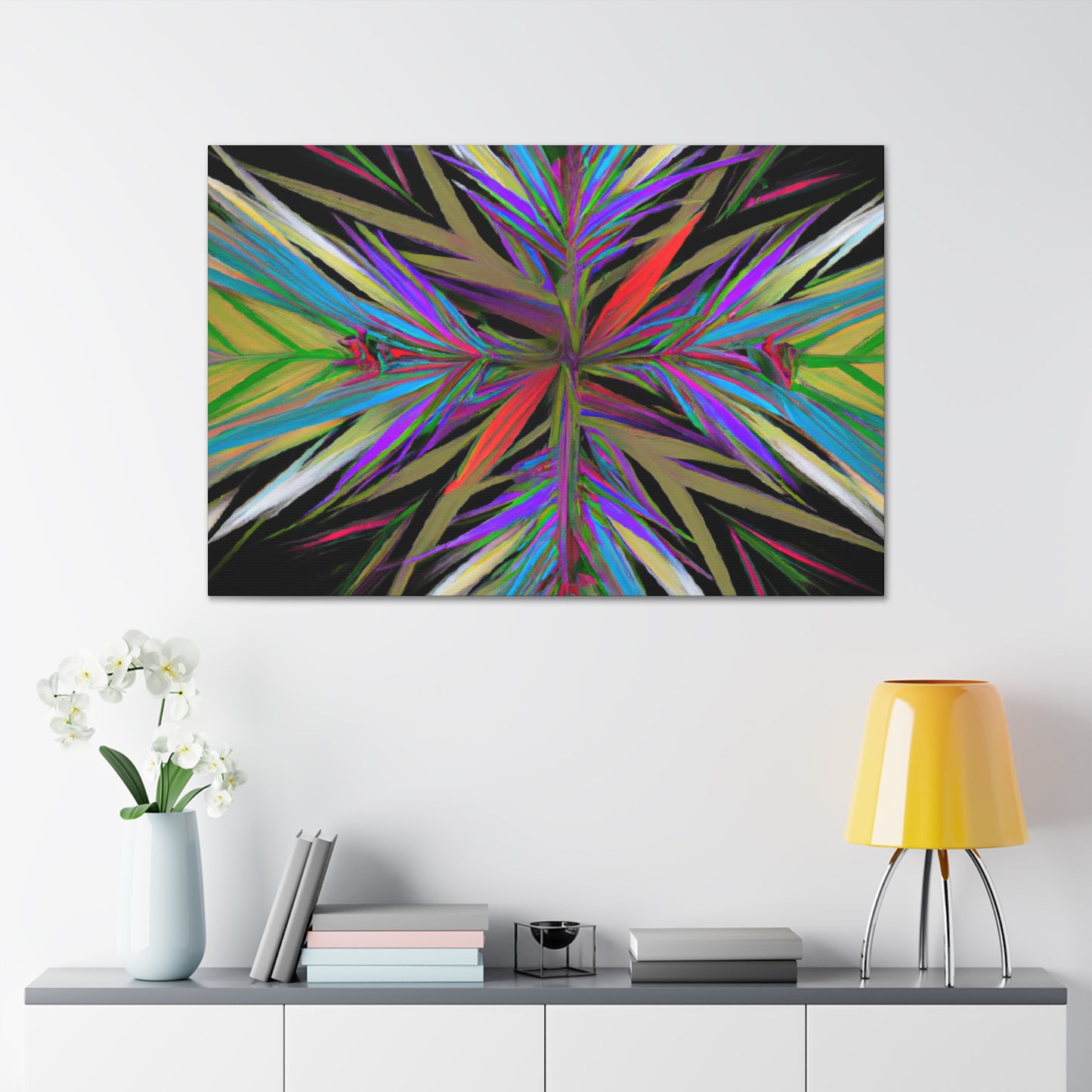 John Singleton Copley- Canvas