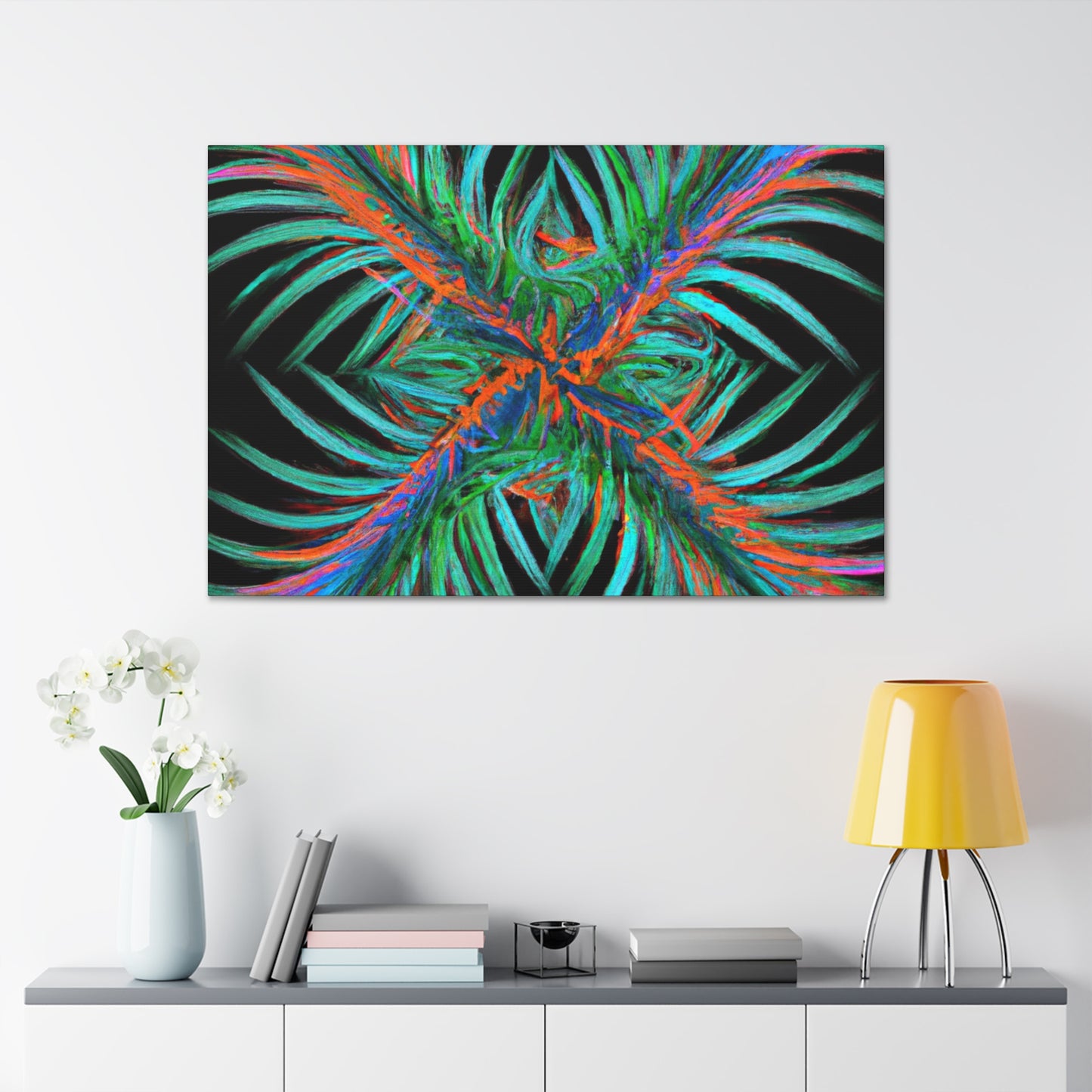 Jacques-Louis David- Canvas