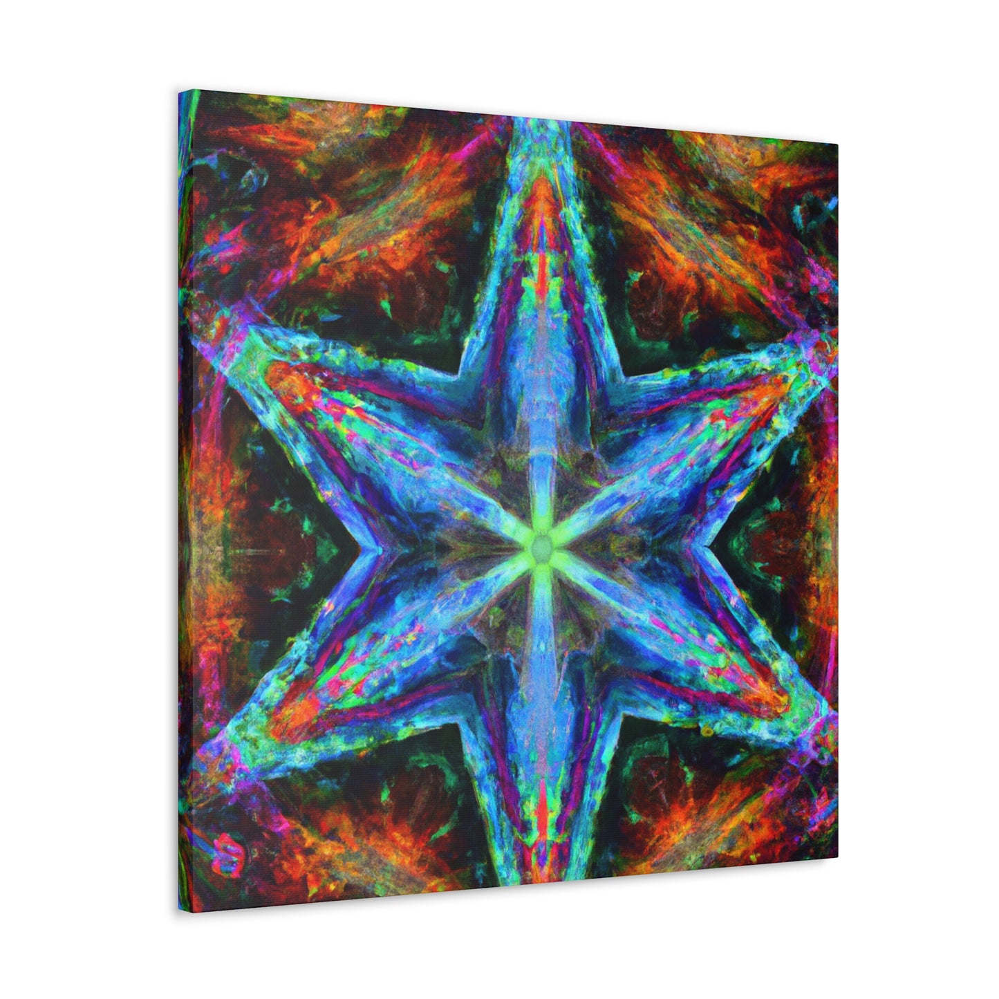 Joseph Wright of Derby- Canvas