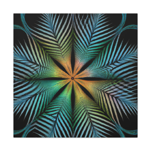 Johann Zoffany- Canvas